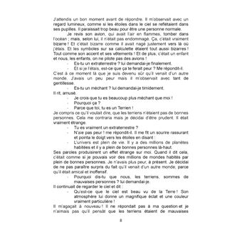 AMI 1- Enfant des étoiles