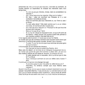 AMI 1- Enfant des étoiles