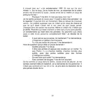 AMI 1- Enfant des étoiles