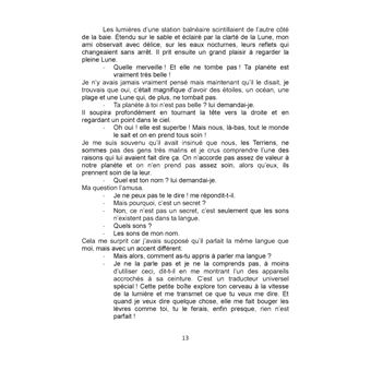 AMI 1- Enfant des étoiles