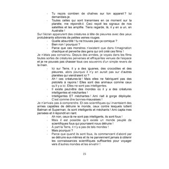 AMI 1- Enfant des étoiles