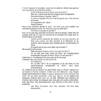 AMI 1- Enfant des étoiles