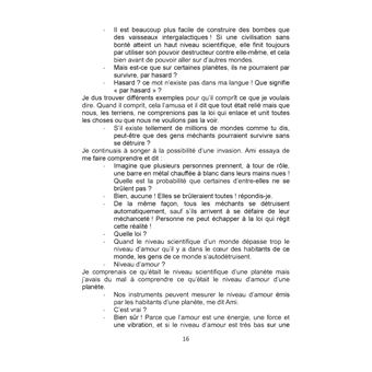 AMI 1- Enfant des étoiles