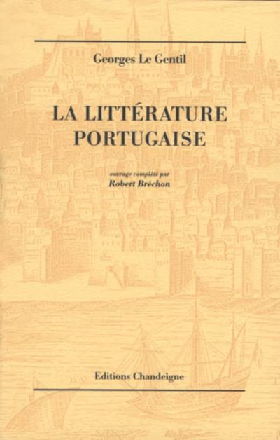 La littérature portugaise