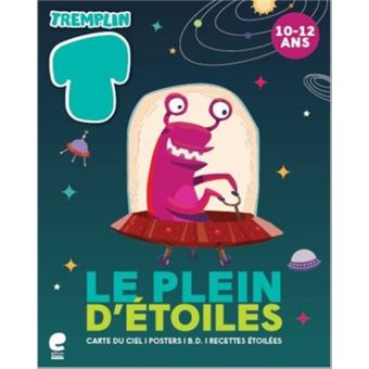 Le plein d'étoiles