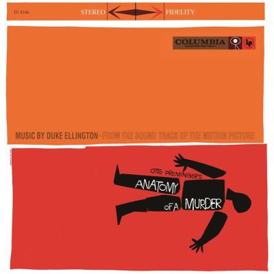 Anatomy of a Murder Vinyle 180 gr
