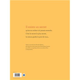 Le secret des parents
