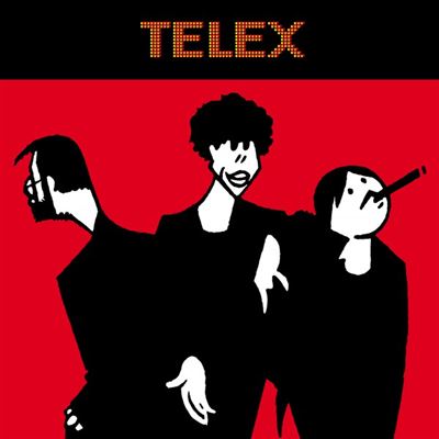 Telex Édition Deluxe Limitée Coffret Intégrale