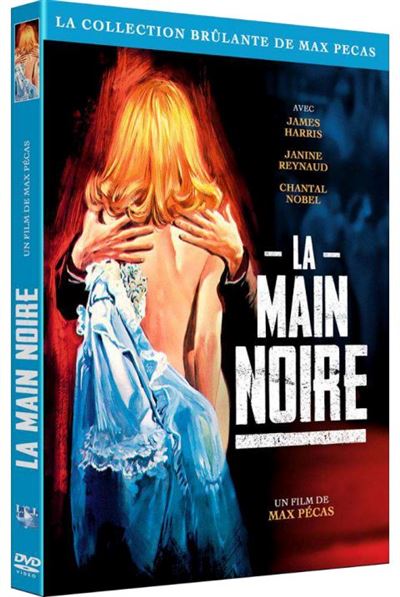 La Main noire DVD