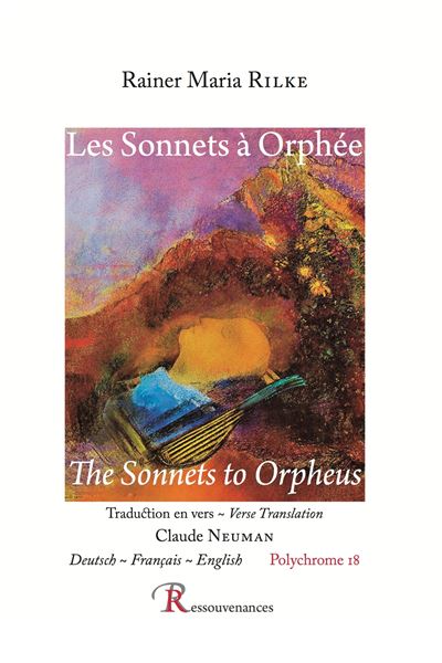 Les sonnets a orphee