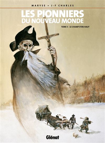 Les Pionniers du nouveau monde