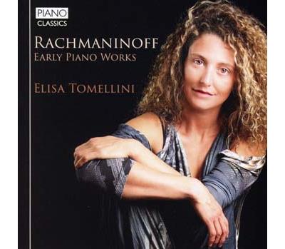 EARLY PIANO WORKS
