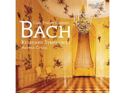 Symphonies pour clavier