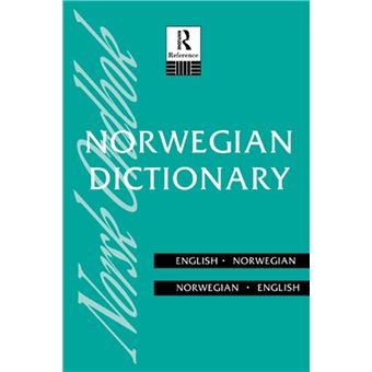 Norwegian Dictionary - 1