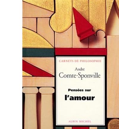 Pensées sur l'amour