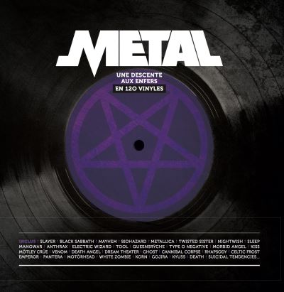 Guide Archives Heavy Metal et Hard Rock