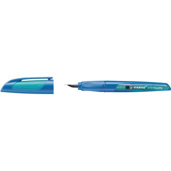 STABILO EASYbuddy Twilight Sky Stylo Plume Ergonomique Plume M - Noir