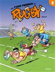 Les Fous furieux du rugby T02