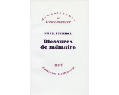 Blessures de mémoire