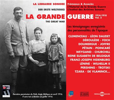 La grande guerre vol 2