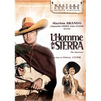 L'Homme de la Sierra DVD