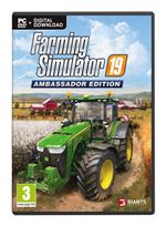 Farming Simulator 19 Ambassador Edition PC