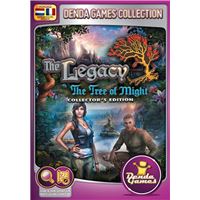 THE LEGACY 3 - THE TREE OF MIGHT COLLECTOR FR/NL PC