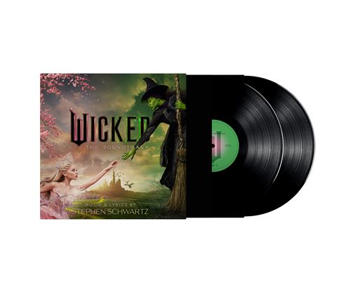 WICKED: THE SOUNDTRACK - Ariana Grande - Collectif - Lp