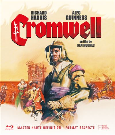 Cromwell Blu-ray