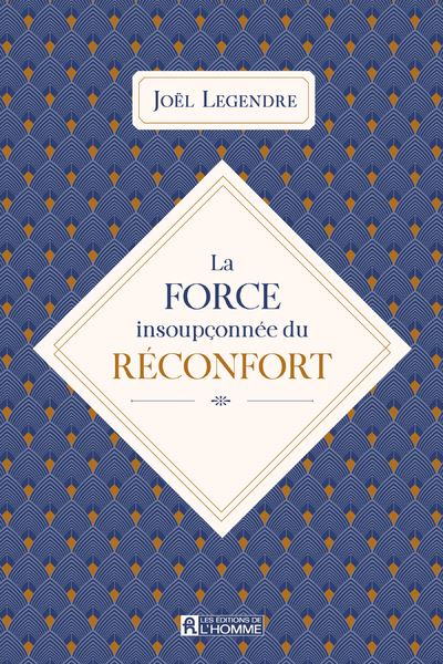 La force insoupçonnée du réconfort
