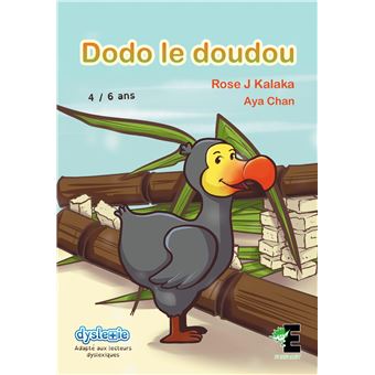 Dodo le doudou