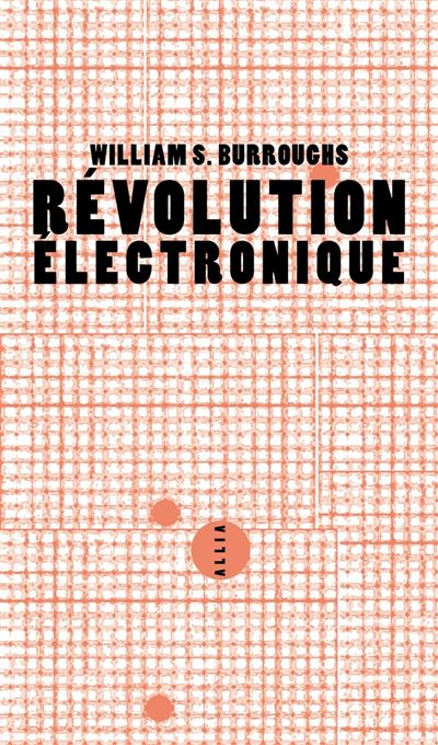 Révolution électronique