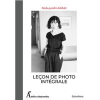 Lecon de photo integrale