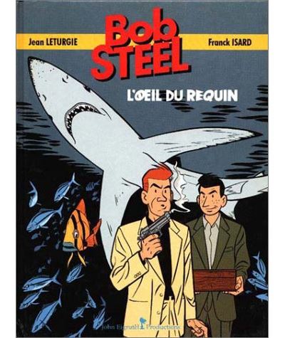 L'oeil du requin