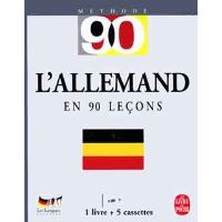 L'allemand en 90 leçons