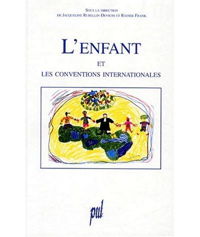 L'enfant et les conventions internationales