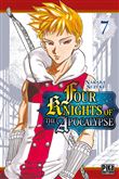 Four Knights of the Apocalypse T07