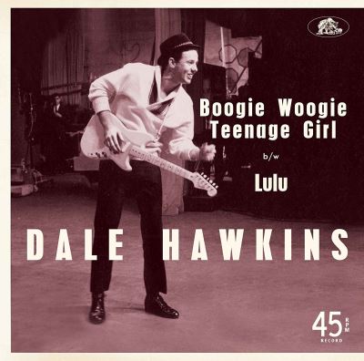 Boogie woogie teenage gir