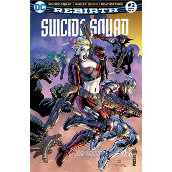 Suicide SquadLe mystère de la Chambre Noire !