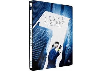 Seven Sisters Steelbook Blu-ray