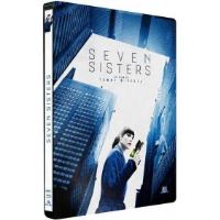 Seven Sisters Steelbook Blu-ray