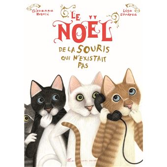 Le  Noël de la souris qui n'existait pas