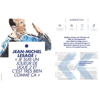 Le gros livre de la Ligue 2