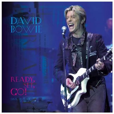 洋楽 David Bowie READY, SET, CO! CD Ready, Set, Go! - David Bowie - CD album - Achat & prix | fnac