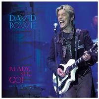 Ouvrez Le Chien (Live Dallas 95) - David Bowie - Vinyle