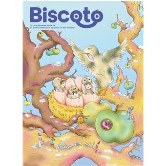 Biscoto n°143 – Faire son nid