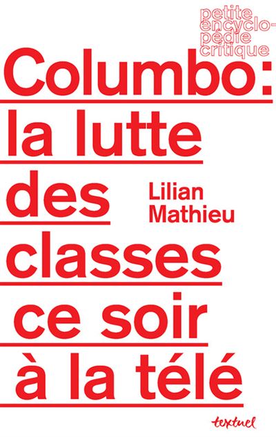 Columbo la lutte des classes ce soir a la tele