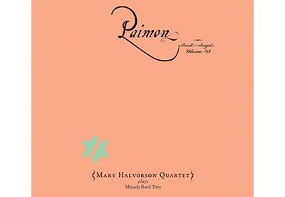 PAIMON/THE BOOK OF ANGELS VOL.32