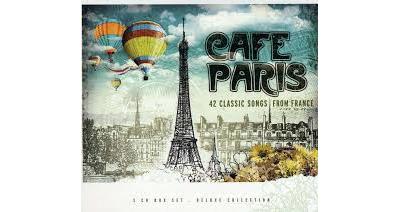 Cafe paris trilogy