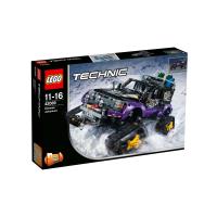 42070 - LEGO® Technic La dépanneuse tout-terrain 6x6 télécommandée LEGO :  King Jouet, Lego, briques et blocs LEGO - Jeux de construction